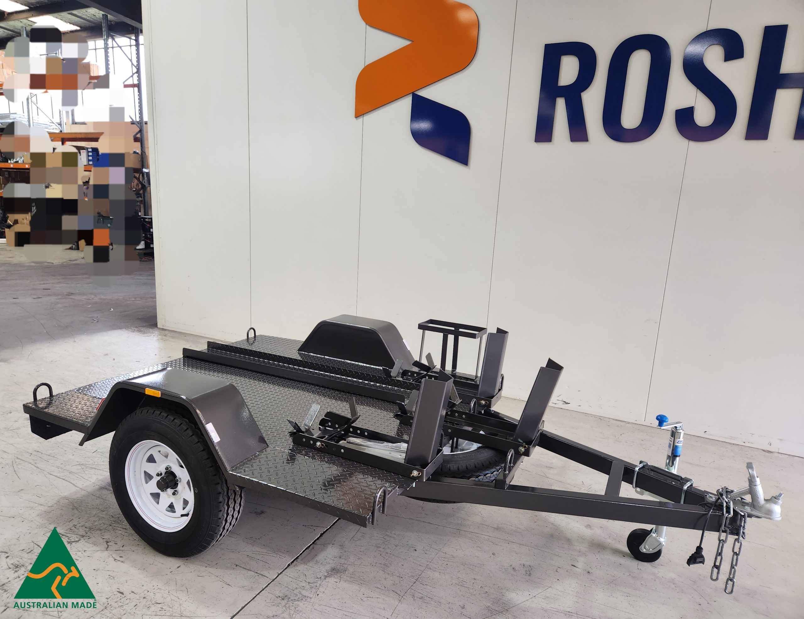 Motorbike trailers for sale in melbourne
