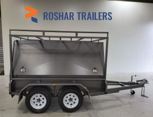 tradesman top trailer in australia