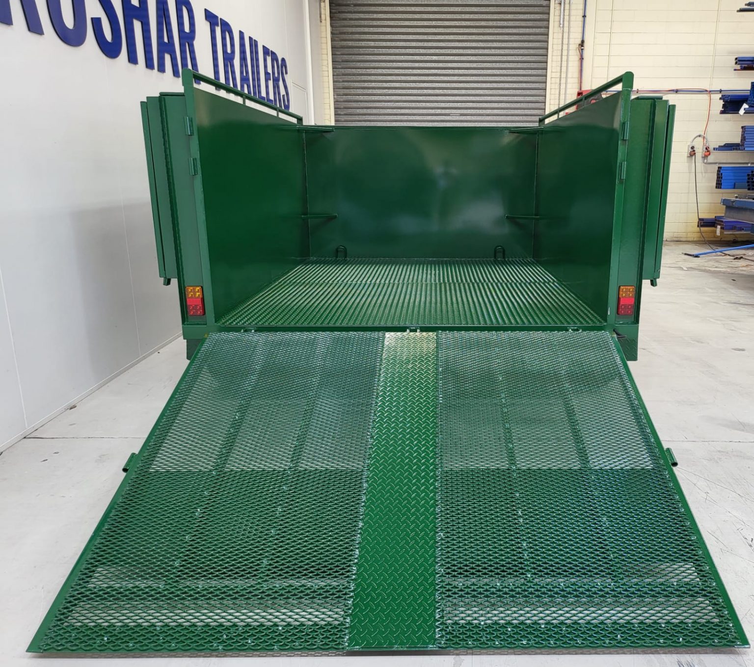 Lawn Mower Trailers For Sale In Melbourne Lawn Mower Trailer