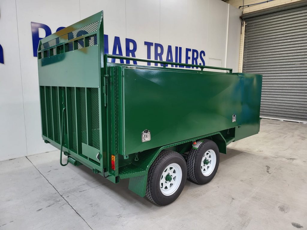 Lawn Mower Trailers For Sale In Melbourne Lawn Mower Trailer