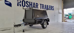 tradesmen trailer in australia