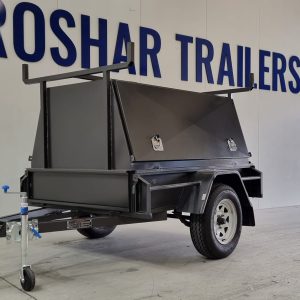 tradesmen trailer in australia