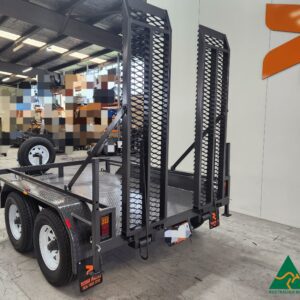 8x5 Plant Trailer (3.5 Tonne)