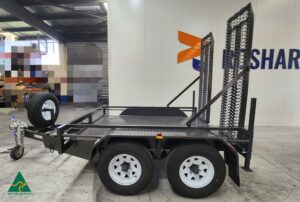 8x5 Plant Trailer (3.5 Tonne) - Image 4