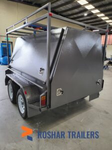 8x5 Tradesman Trailer