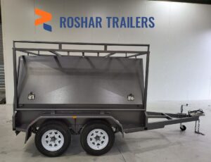 8x5 Tradesman Trailer