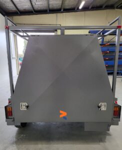 8x5 Tradesman Trailer