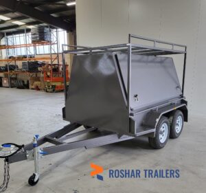 8x5 Tradesman Trailer