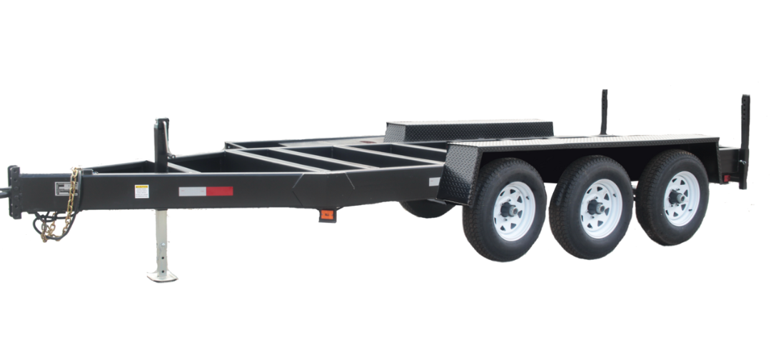 Generator trailers