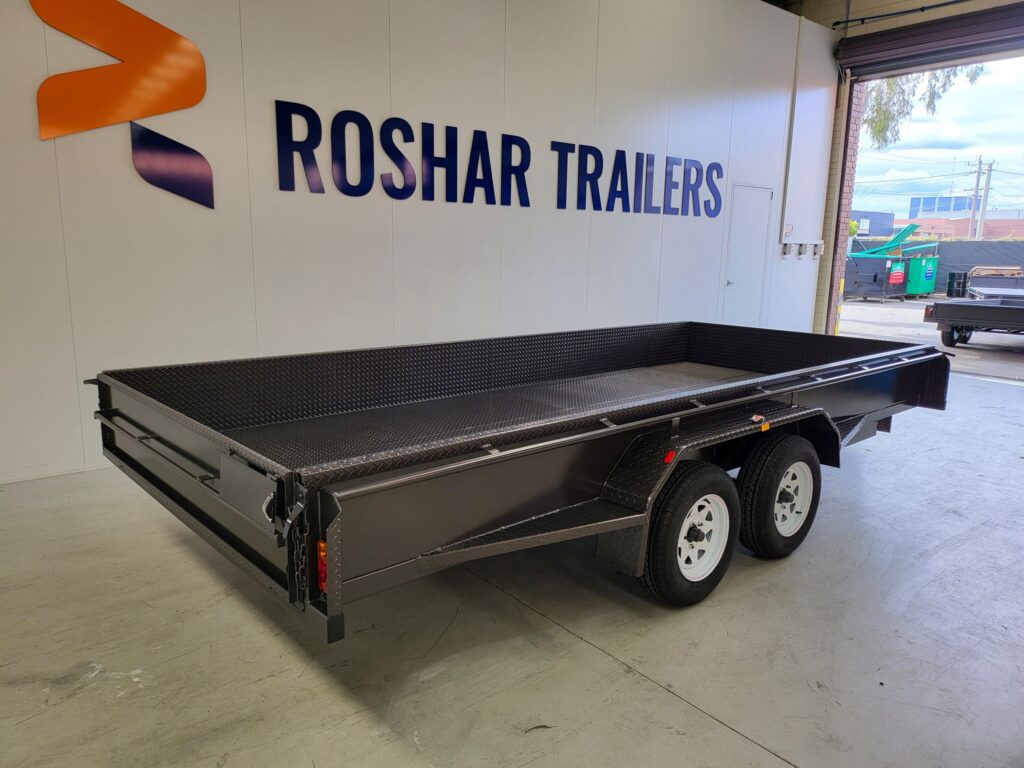 Australian-made trailers