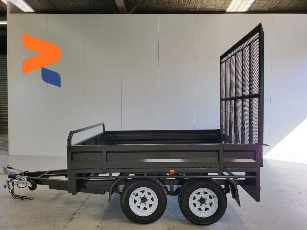 Flat Top Trailers