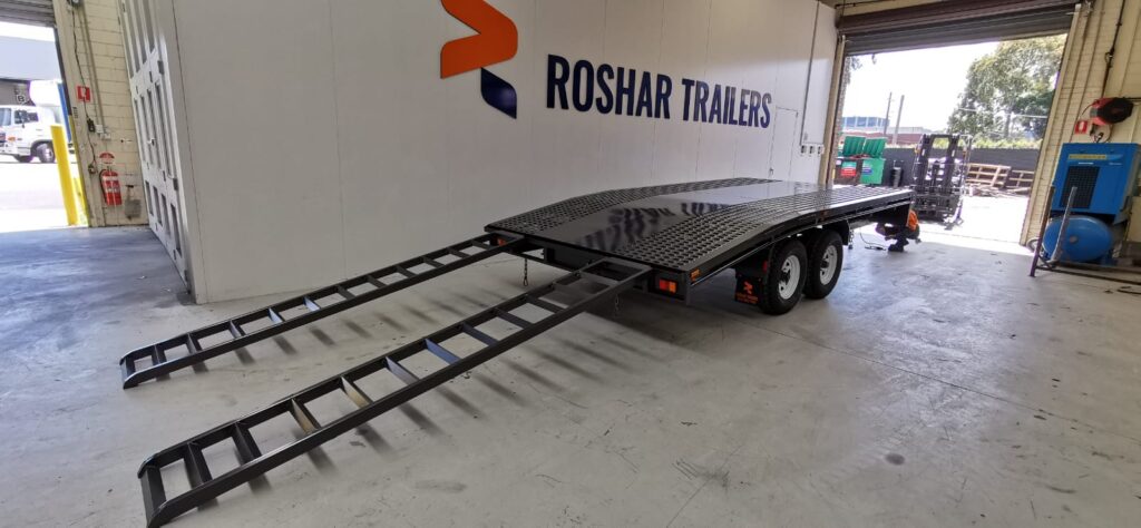 Flat Top Trailers