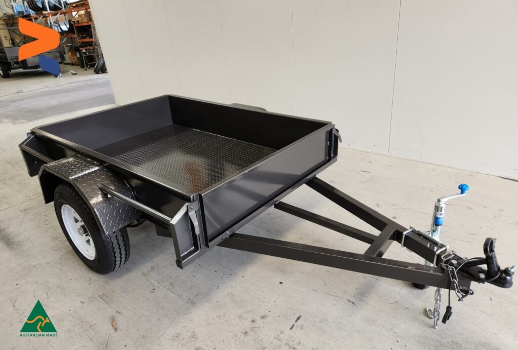 Box Trailer for Sale