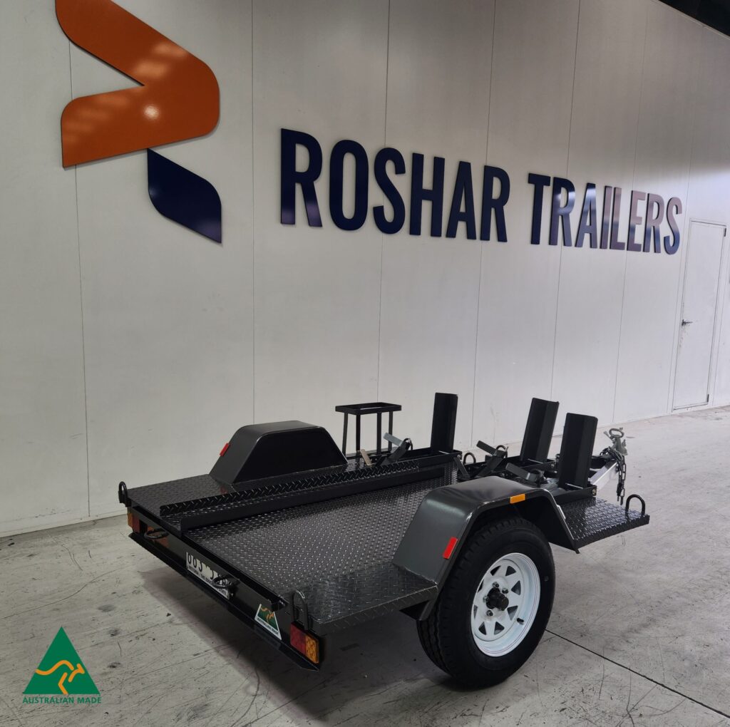 Motorcycle Trailer for Sale 