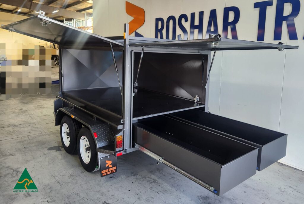 Tradesman Trailers for Sale
